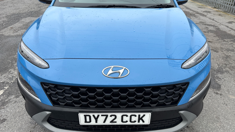 Hyundai Kona 1.6 GDi Hybrid SE Connect 5dr DCT Hybrid Hatchback